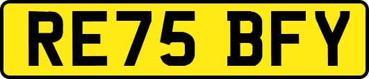 RE75BFY