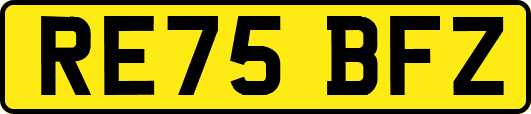RE75BFZ