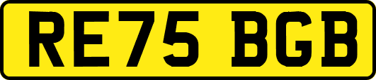 RE75BGB