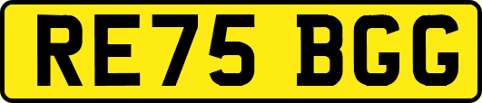 RE75BGG