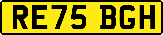 RE75BGH