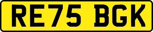 RE75BGK