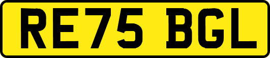 RE75BGL