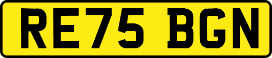 RE75BGN