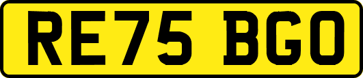 RE75BGO