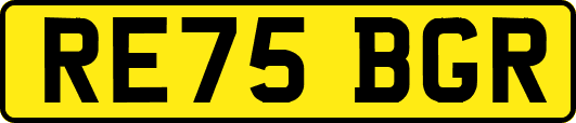 RE75BGR
