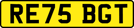 RE75BGT