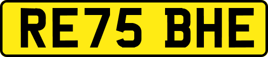 RE75BHE