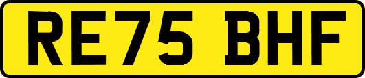 RE75BHF
