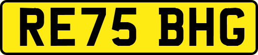 RE75BHG