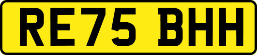 RE75BHH