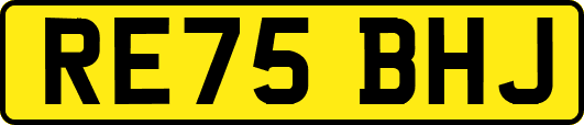 RE75BHJ