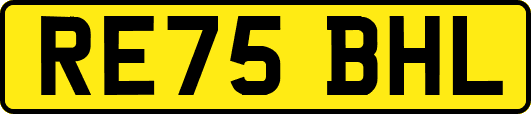 RE75BHL