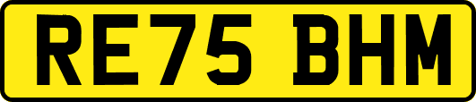 RE75BHM