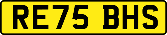 RE75BHS