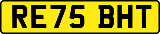 RE75BHT