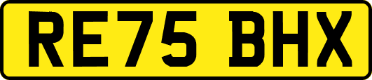 RE75BHX