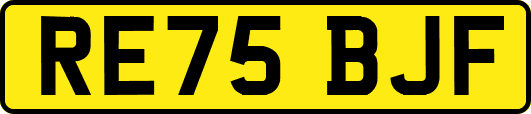 RE75BJF