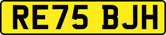 RE75BJH