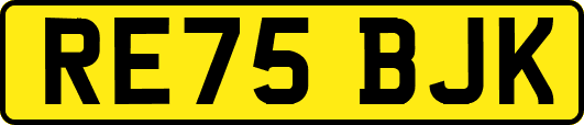 RE75BJK