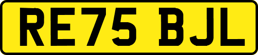 RE75BJL