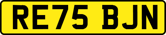 RE75BJN