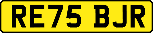 RE75BJR