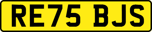 RE75BJS