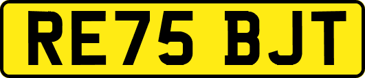 RE75BJT