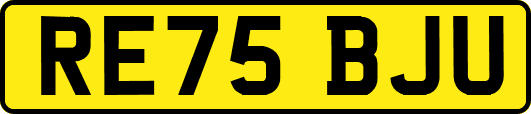 RE75BJU
