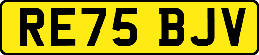RE75BJV