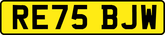 RE75BJW