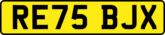 RE75BJX