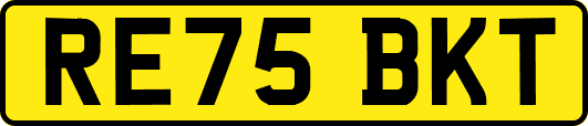 RE75BKT