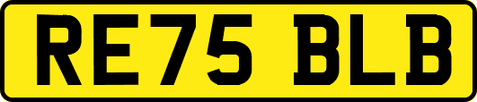 RE75BLB