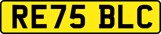 RE75BLC