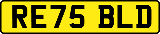 RE75BLD