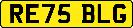 RE75BLG