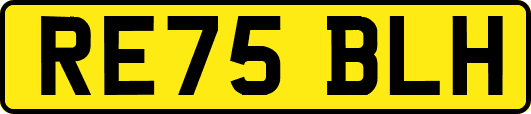 RE75BLH