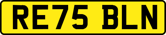 RE75BLN