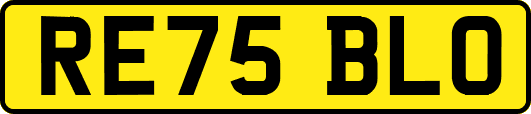 RE75BLO