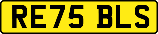 RE75BLS