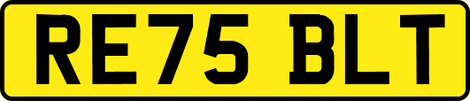 RE75BLT