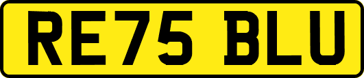 RE75BLU