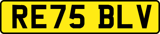 RE75BLV
