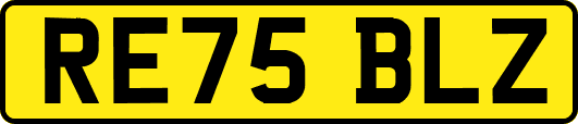 RE75BLZ