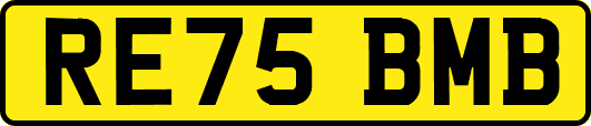 RE75BMB