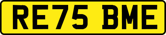RE75BME