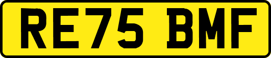 RE75BMF