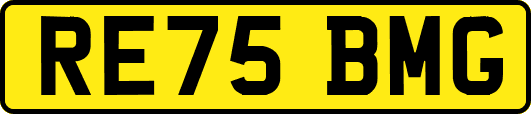 RE75BMG